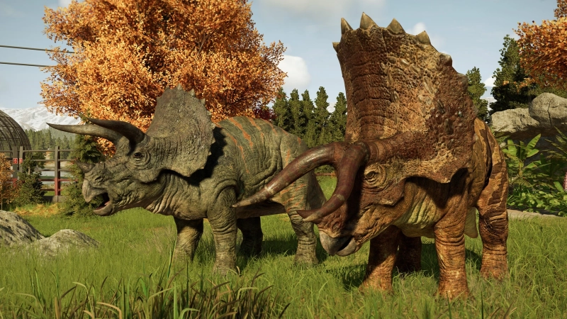 Jurassic World Evolution 3