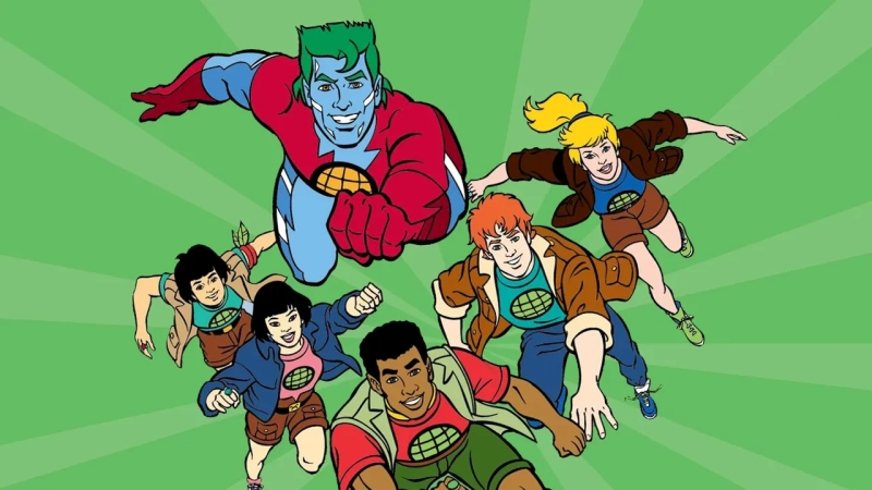 Kapitan Planeta