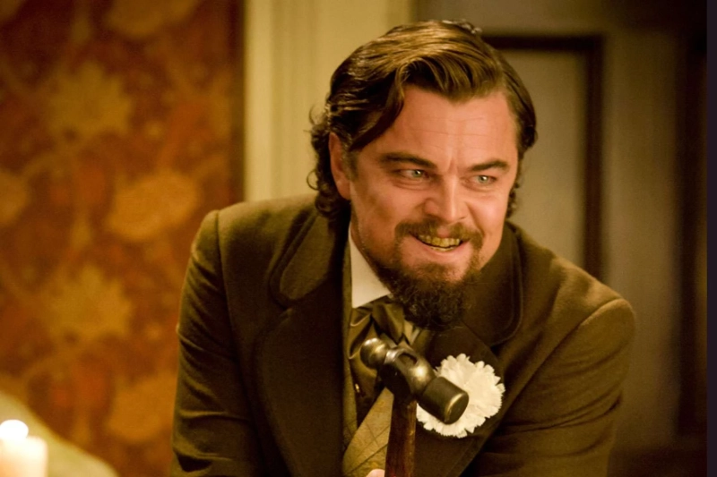Leonardo DiCaprio
