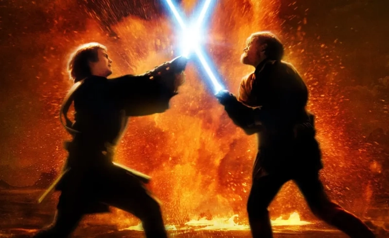 Gwiezdne Wojny: Zemsta Sithów