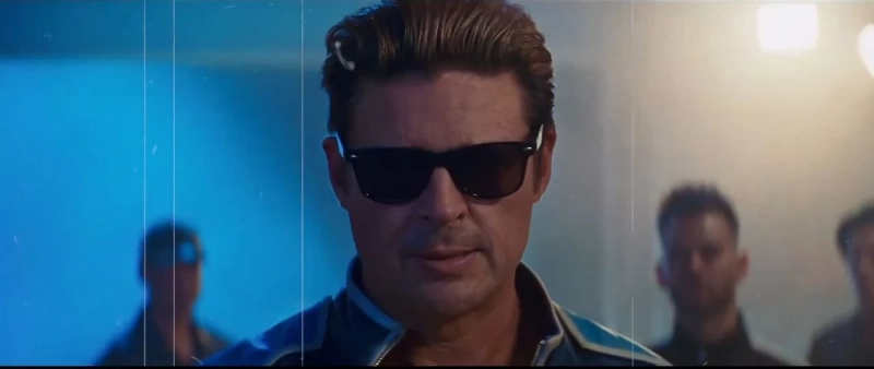Mortal Kombat 2 - Johnny Cage