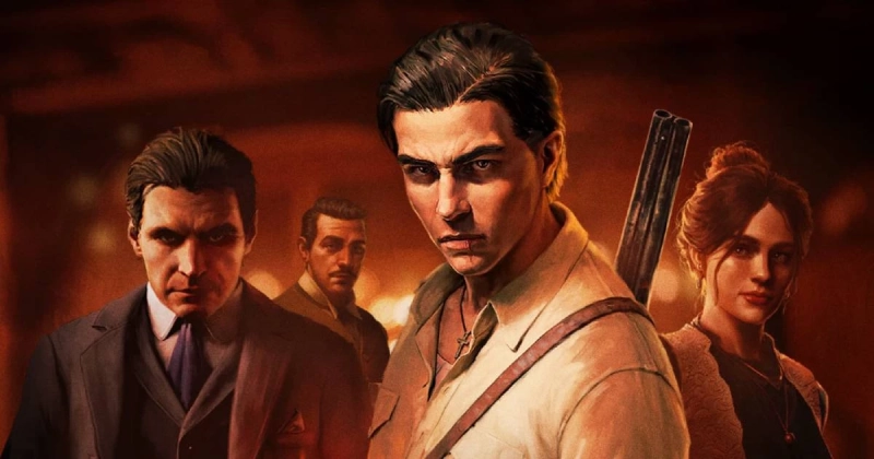 Mafia: The Old Country