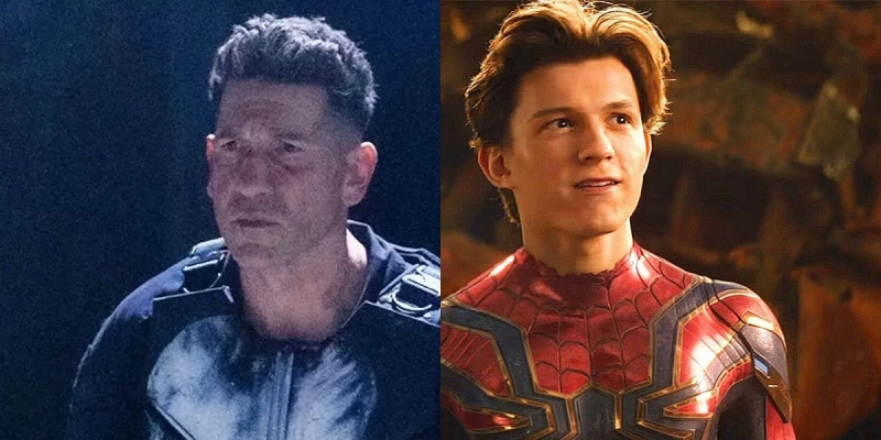 Punisher / Spider-Man