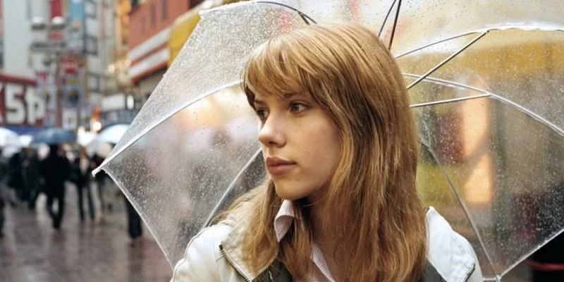 Między słowami - Scarlett Johansson