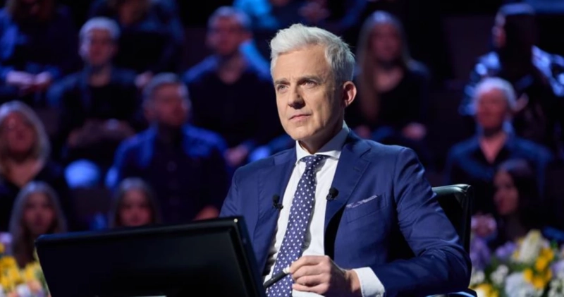 Zdjęcie z programu Milionerzy