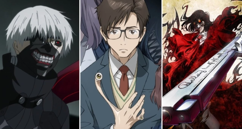 Anime horror