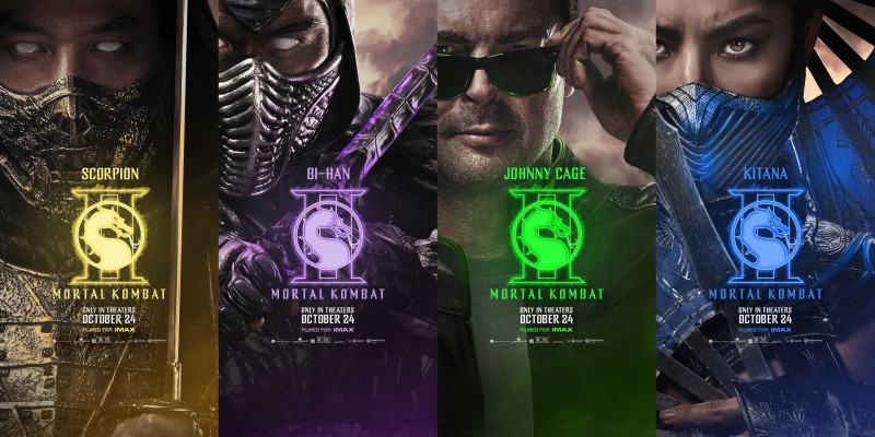 Mortal Kombat 2