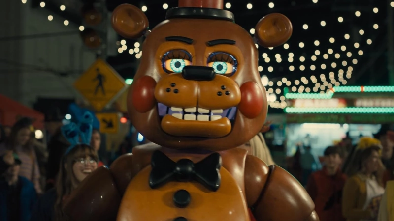 Five Nights at Freddy's