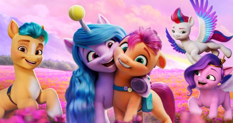 My Little Pony: Nowe pokolenie