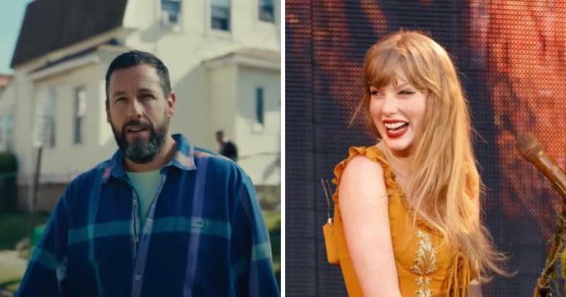 Farciarz Gilmore 2 - Taylor Swift