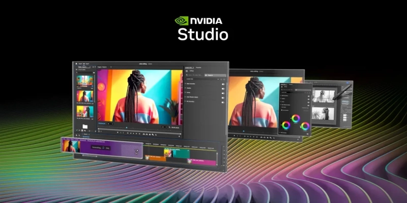 NVIDIA Studio