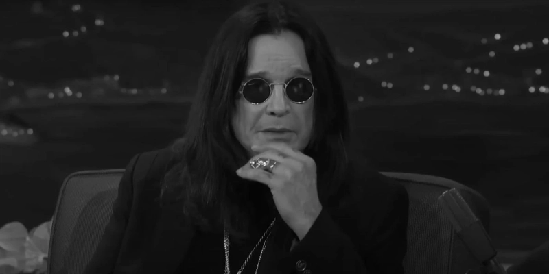 Ozzy Osbourne