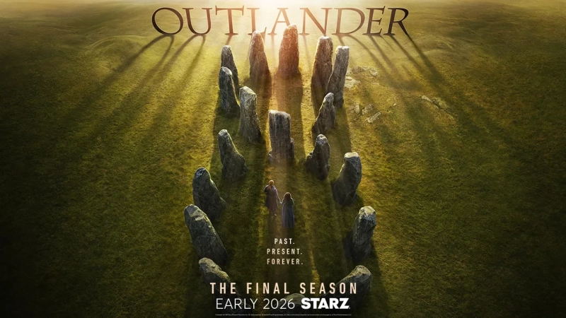 Outlander - 8. sezon