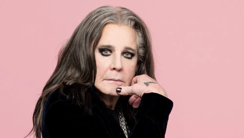 Ozzy Osbourne na zdjęciu promocyjnym