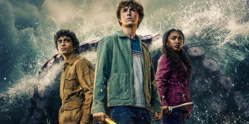 Percy Jackson - sezon 2