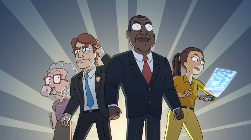 President Curtis
