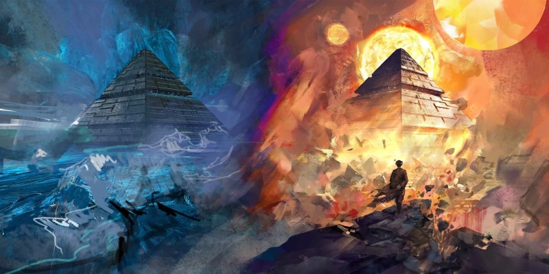 Science fiction - Problem trzech ciał