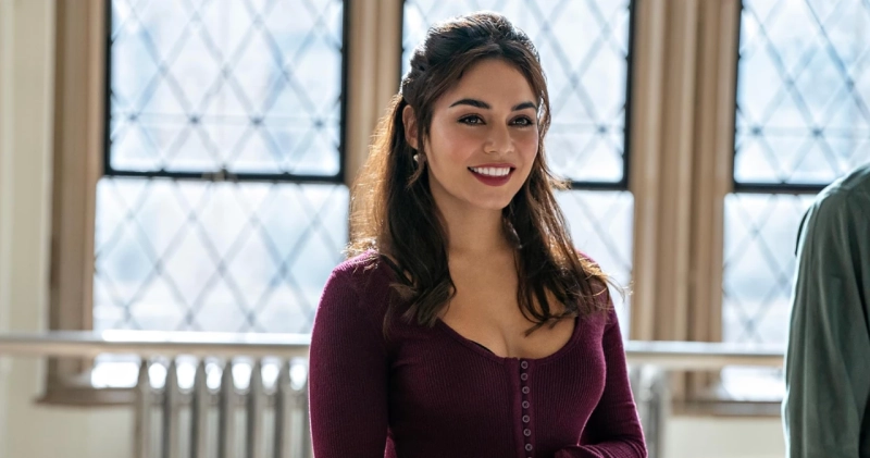Vanessa Hudgens