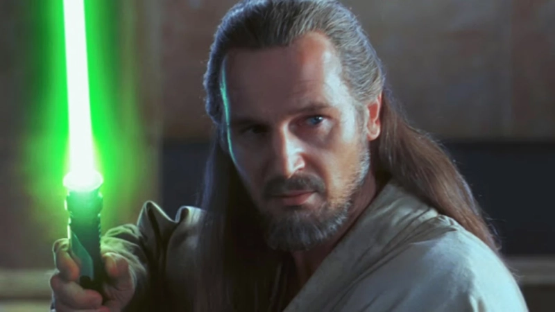 1. Qui-Gon Jinn