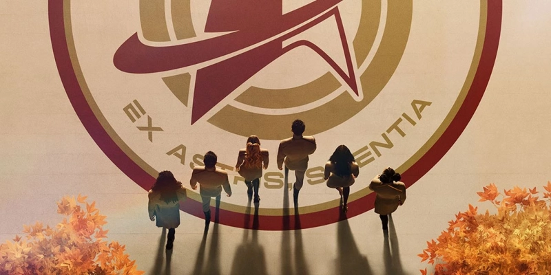 Star Trek: Starfleet Academy