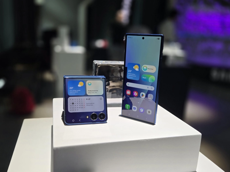 Samsung Galaxy Z Fold7 / Flip7