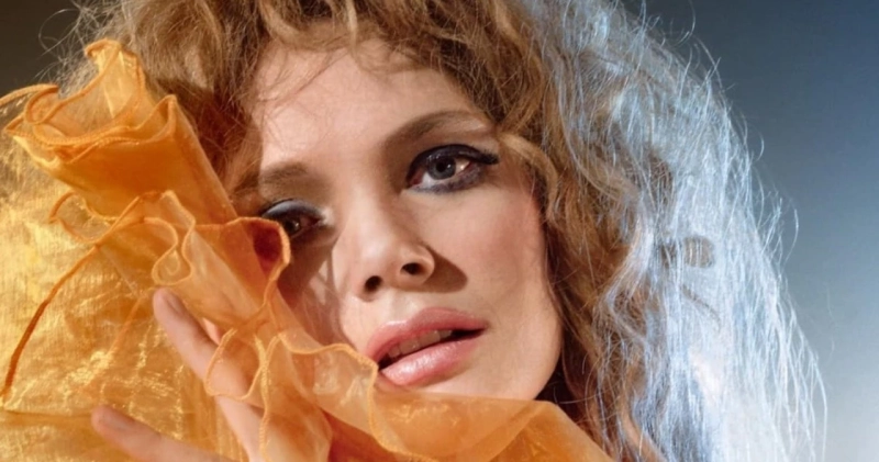 Sandra Drzymalska jako Violetta Villas