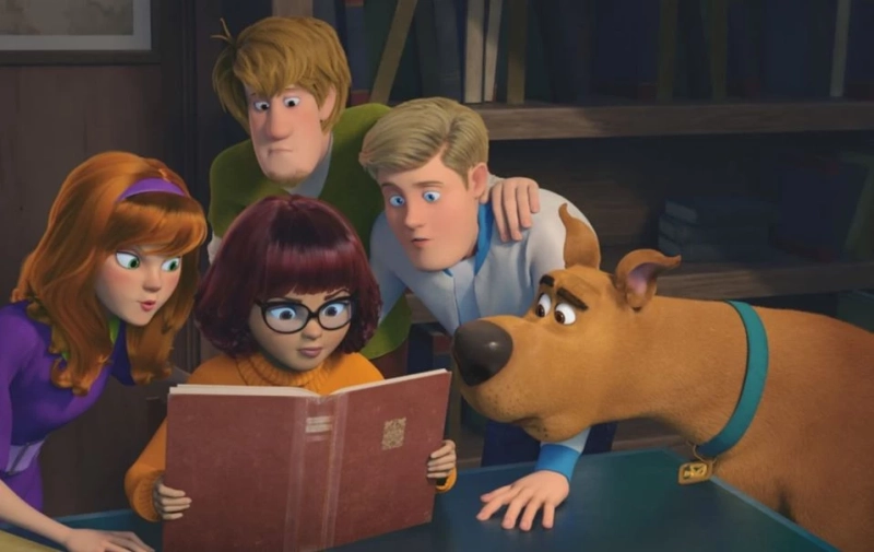 Scoob! Holiday Haunt