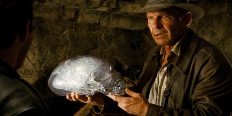 Indiana Jones