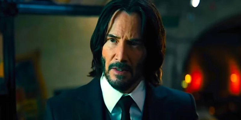 Keanu Reeves