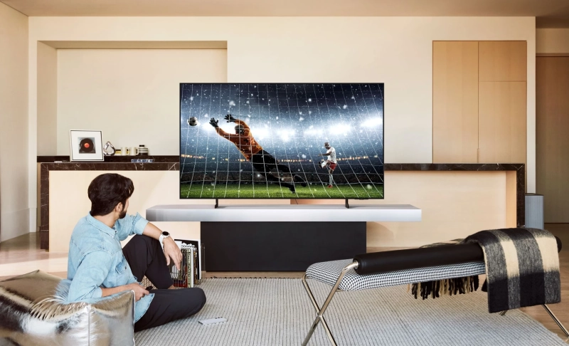 Samsung TV - promocja