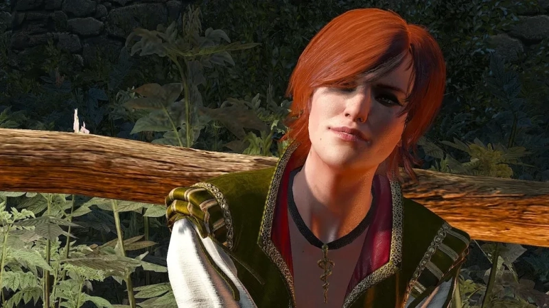 Shani - Wiedźmin