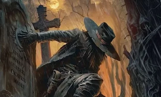 Solomon Kane