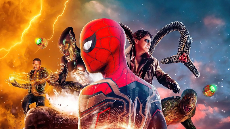 Spider-Man - złoczyńcy