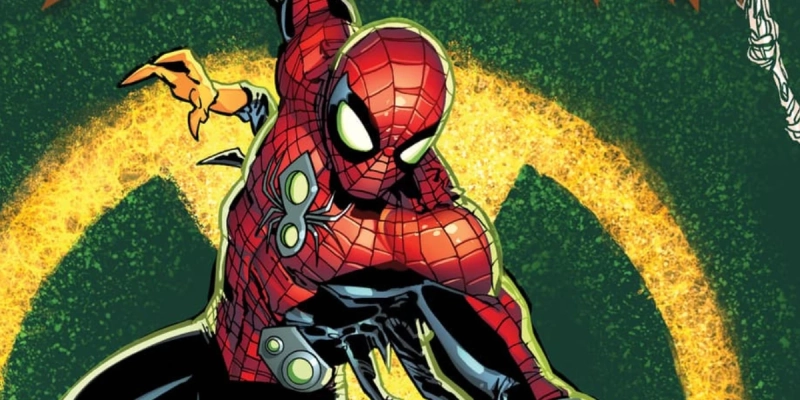 Radioactive Spider-Man #1