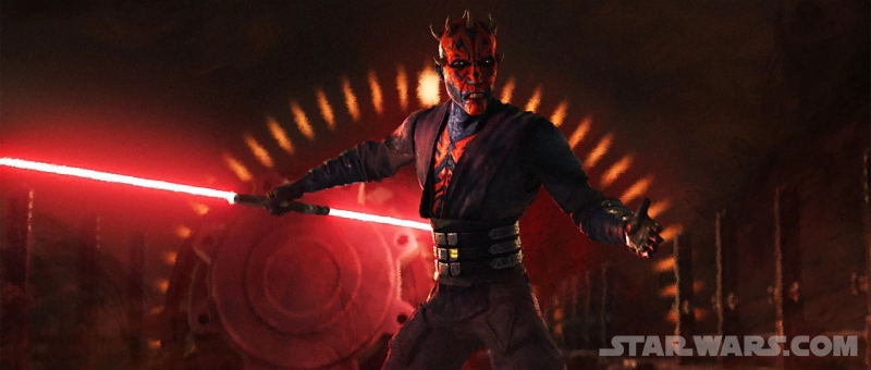 Maul: Shadow Lord