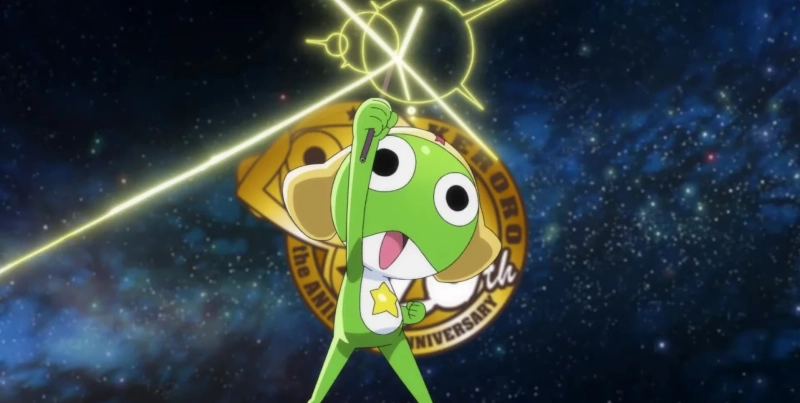 Sgt. Frog