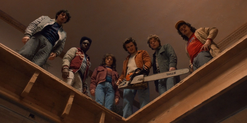 Stranger Things 5