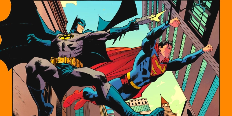 Batman/Superman: World's Finest