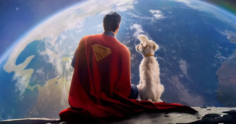 Zdjęcie promujące film Superman