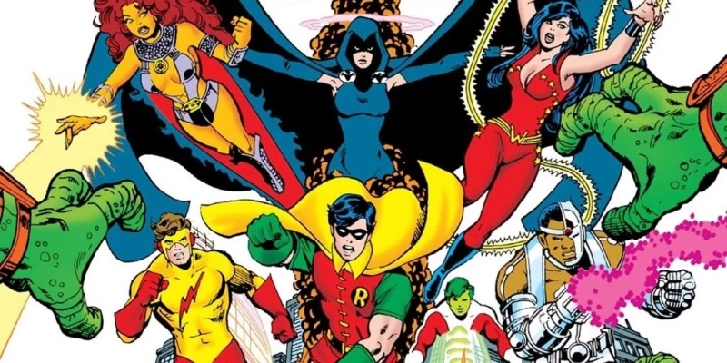 Teen Titans