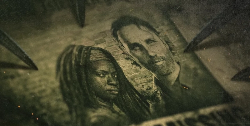The Walking Dead x Dead by Daylight