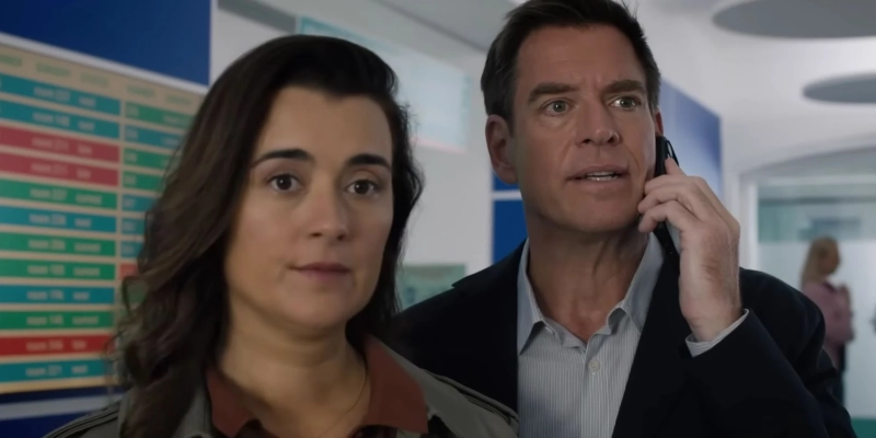 NCIS: Tony & Ziva