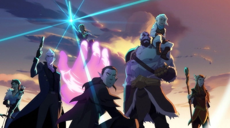 The Mighty Nein