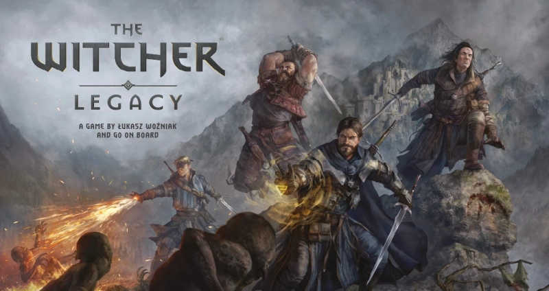 The Witcher: Legacy