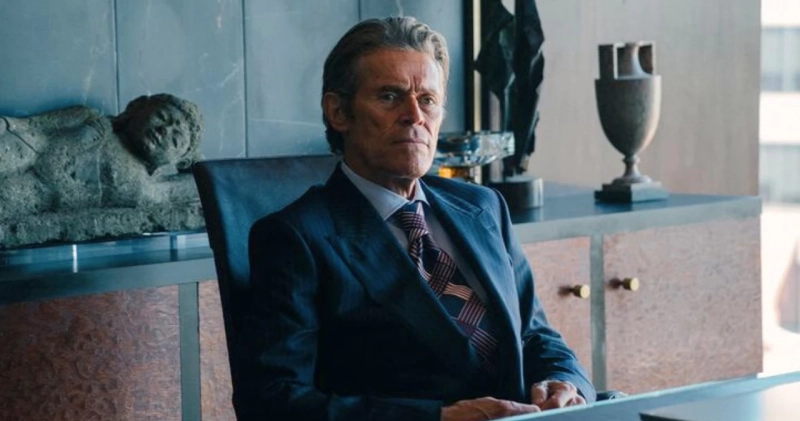 Willem Dafoe w filmie Kinds of Kindness