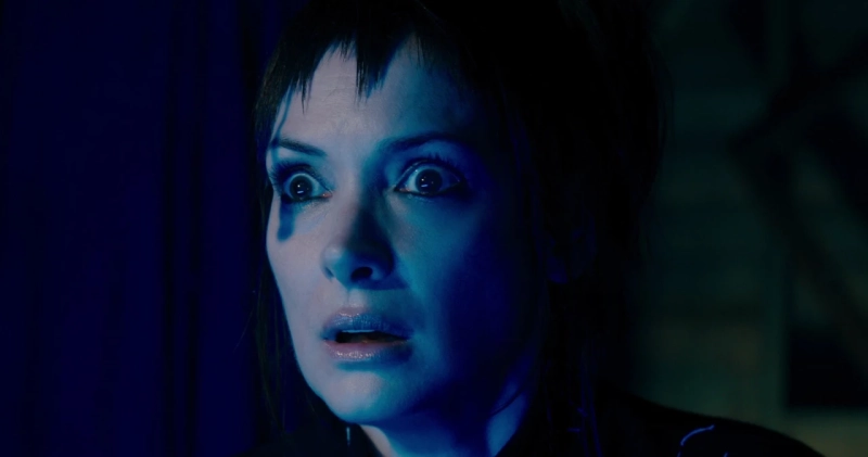 Winona Ryder w filmie Sok z żuka 2
