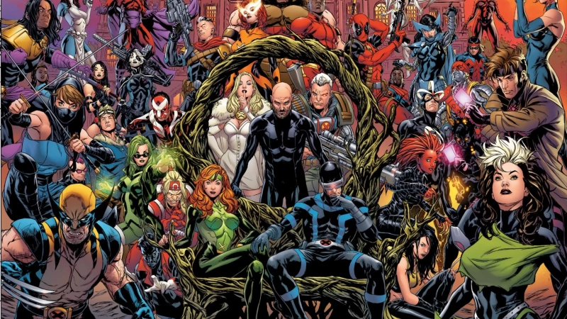 X-Men