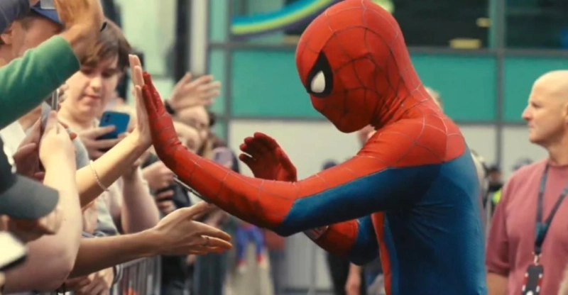 Spider-Man: Całkiem nowy dzień