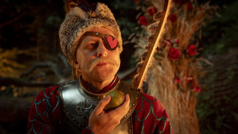 1670 - oficjalne zdjęcie z 2. sezonu serialu Netflixa