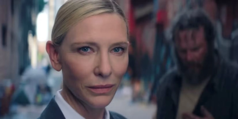 Squid Game - Cate Blanchett